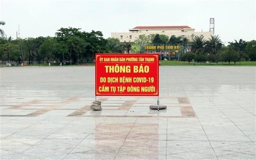 Vietnam sancionará categóricamente las violaciones de medidas preventivas contra covid-19  - ảnh 1