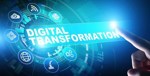 Transformación digital en comercio exterior: dirección inevitable hoy en día - ảnh 1