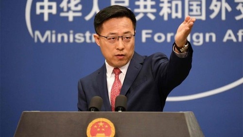 Beijing llama a Washington a cooperar - ảnh 1