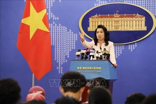 Vietnam pide a Malasia tratar humanamente a los pescadores vietnamitas - ảnh 1