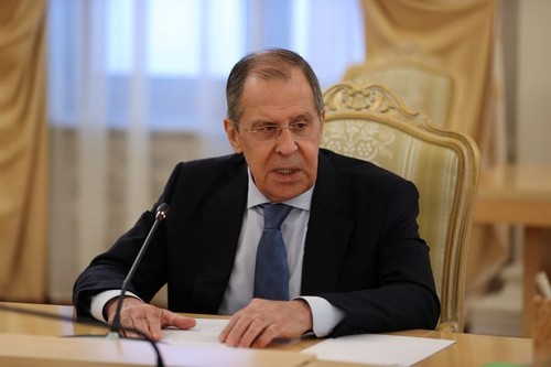 Rusia condena injerencia externa en asuntos bielorrusos - ảnh 1