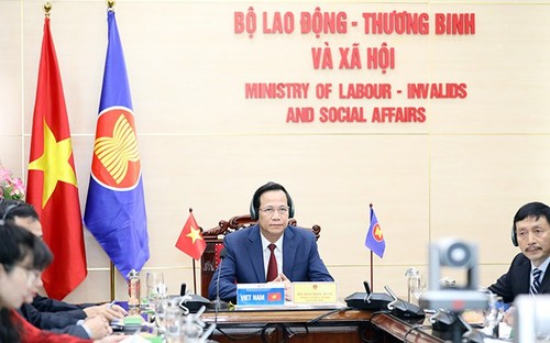Aprecia Vietnam declaración del G20 sobre mercado laboral - ảnh 1