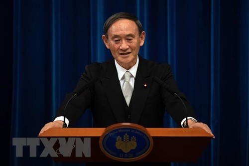 El primer ministro de Japón elige a Vietnam como su primer destino extranjero - ảnh 1