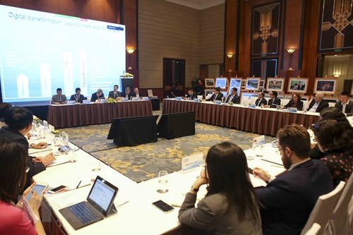 Celebran conferencia de promoción comercial Vietnam-América Latina 2020 - ảnh 1