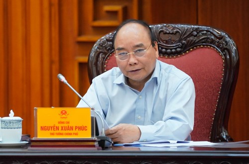 Premier vietnamita exige exitosa celebración de la 37 Cumbre de la Asean - ảnh 1
