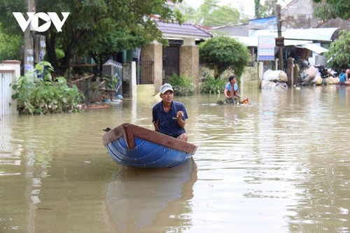 Micronesia proporciona 100 mil dólares en ayuda a las víctimas de las inundaciones en Vietnam - ảnh 1