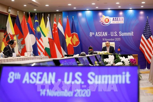 Asean y Estados Unidos aprecian sus relaciones en la nueva coyuntura - ảnh 1