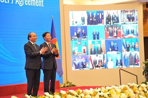 Asean 2020: los líderes de la región aprecian los valores del RCEP - ảnh 1