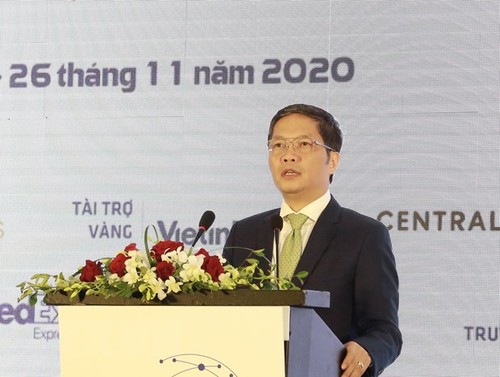 Vietnam y Corea del Sur buscan promover actividades comerciales en el período pandémico - ảnh 1