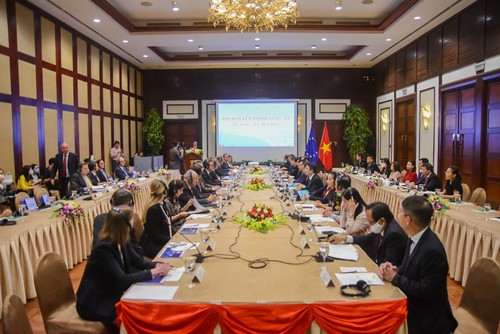 Da Nang y la Unión Europea fortalecen cooperación - ảnh 1