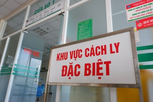 Cuatro nuevos casos de covid-19 detectados en Vietnam - ảnh 1
