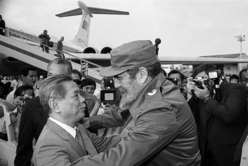 60 años de estrechas relaciones entre Vietnam y Cuba - ảnh 4