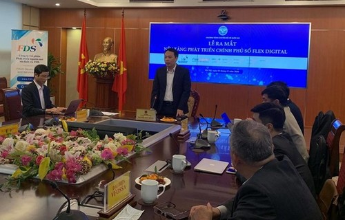 Flex Digital: una nueva plataforma de gobierno electrónico en Vietnam - ảnh 1