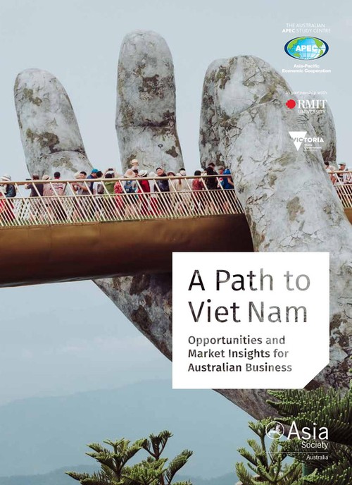 Vietnam: socio económico perfecto para Australia - ảnh 1