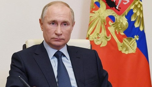 Presidente ruso está dispuesto a trabajar con todos los líderes del mundo - ảnh 1