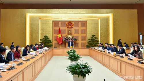 Vicepremier vietnamita destaca resultados de integración internacional en política, seguridad y defensa - ảnh 1