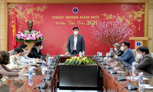 Refuerzo de las medidas preventivas contra el covid-19 en Ciudad Ho Chi Minh - ảnh 1