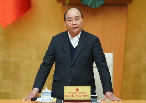 Vietnam por mantener el impulso al crecimiento en 2021 - ảnh 2
