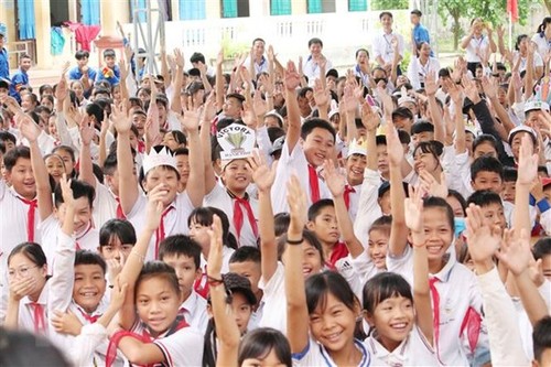 Vietnam emite nueva estrategia nacional sobre igualdad de género - ảnh 1