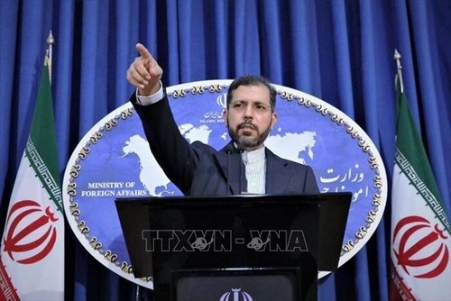 Irán reafirma su postura sobre negociaciones nucleares con Estados Unidos - ảnh 1
