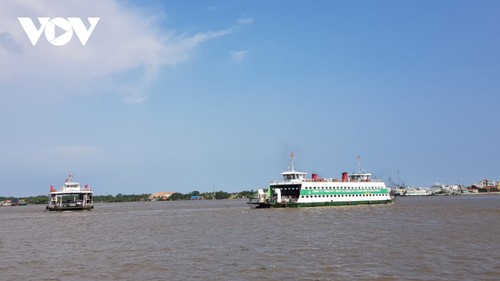 Ciudad Ho Chi Minh busca dinamizar la economía marítima - ảnh 1