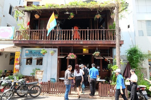 Ciudad Ho Chi Minh promueve turismo local para los próximos feriados - ảnh 1