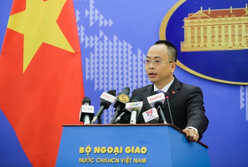 Vietnam rechaza la decisión china contra la pesca en el Mar del Este  - ảnh 1