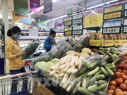 Vicepremier de Vietnam pide monitorear la inflación  - ảnh 1