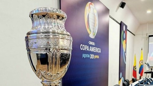 Argentina será coanfitrión de la Copa América 2021 a pesar del covid-19 - ảnh 1