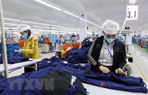 Aumenta un 30,7% el valor de exportación de mercancías de Vietnam en primeros 5 meses de 2021 - ảnh 1