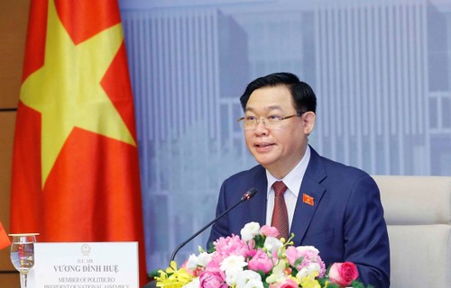 Vietnam y Camboya cimentan relaciones legislativas - ảnh 1