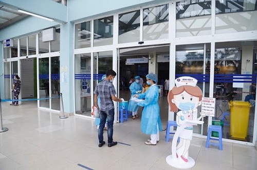 Ciudad Ho Chi Minh implementa más medidas contra la propagación del coronavirus   - ảnh 1