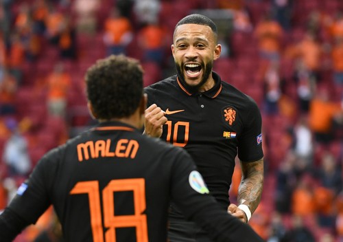 Eurocopa 2020: Tres victorias consecutivas para Holanda - ảnh 1