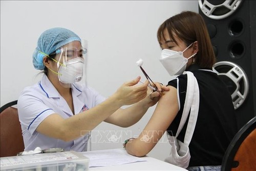 Ciudad Ho Chi Minh aumenta personal para campaña de inmunización - ảnh 1
