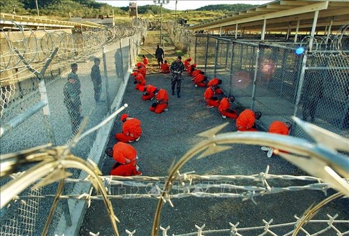 Primer prisionero liberado de Guantánamo del gobierno de Joe Biden - ảnh 1