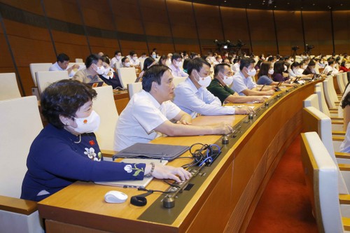 Asamblea Nacional de Vietnam busca elevar la eficiencia en sus actividades de supervisión  - ảnh 1