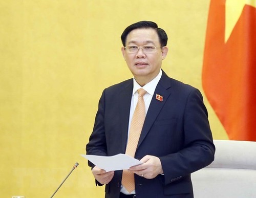 Vietnam asistirá a la quinta Conferencia Mundial de Presidentes de Parlamento  - ảnh 1