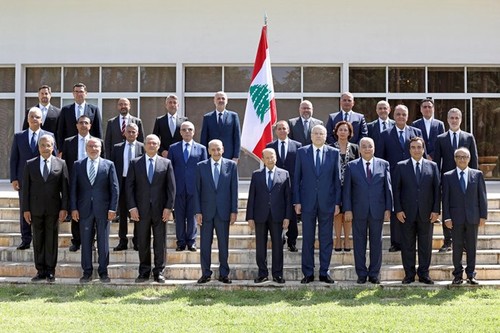El parlamento libanés aprueba nuevo gobierno - ảnh 1