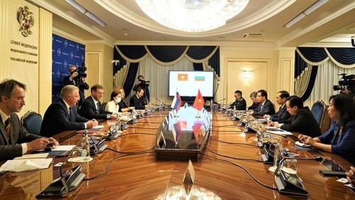 Vietnam es considerado un socio importante de Rusia en Asia-Pacífico  - ảnh 1