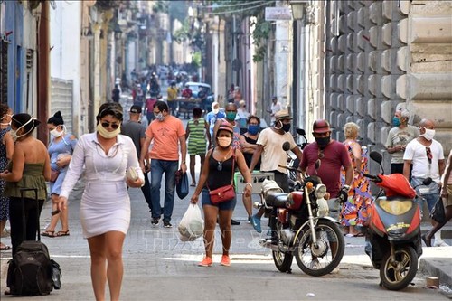 La pandemia de covid-19 comienza a darse por controlada en Cuba - ảnh 1