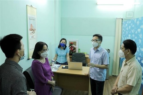 Viceprimer ministro de Vietnam destaca la importancia del tratamiento de la salud mental  - ảnh 1