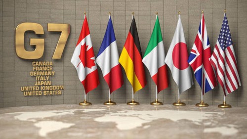 Grupo G7 realiza reunión urgente sobre la nueva variante del covid-19 - ảnh 1