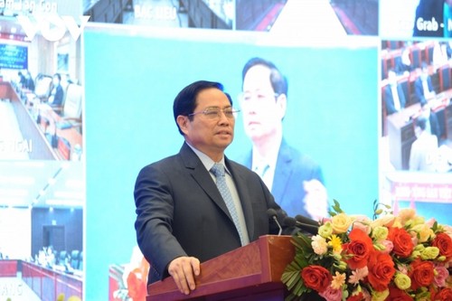 Impulso al desarrollo de la industria 4.0 en Vietnam - ảnh 1