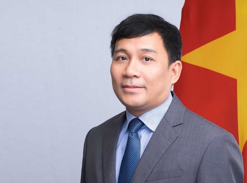 Vietnam asiste al Foro Internacional de Cooperación en Innovación Médica - ảnh 1
