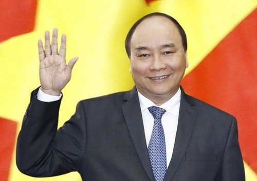 Presidente de Vietnam inicia visita oficial a Camboya - ảnh 1