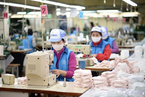 Valor de exportación de Vietnam en 2021 alcanzará más de 335 mil millones de dólares  - ảnh 1