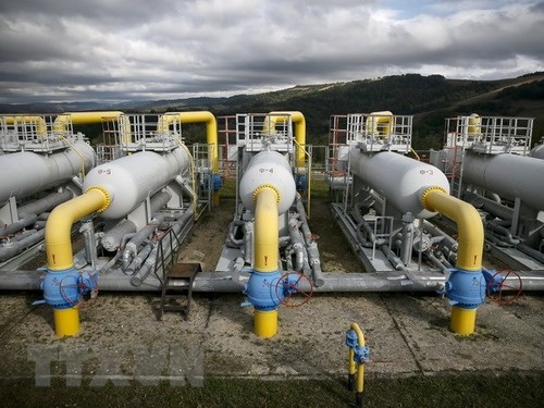 Ucrania aspira a ser autosuficiente en uranio para la producción de electricidad - ảnh 1