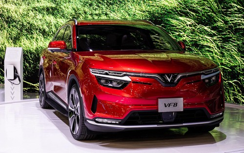 Marca de coches eléctricos de Vietnam conquistan el mercado estadounidense  - ảnh 1