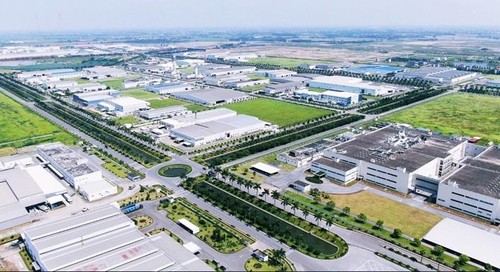 Hanói construirá más zonas industriales en el período 2021-2025 - ảnh 1