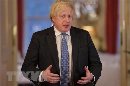 Primer ministro británico hace una propuesta a Rusia sobre el papel de la alianza defensiva de la OTAN - ảnh 1